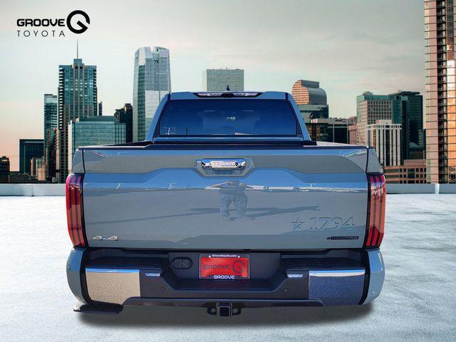 new 2026 Toyota Tundra Hybrid car, priced at $75,950