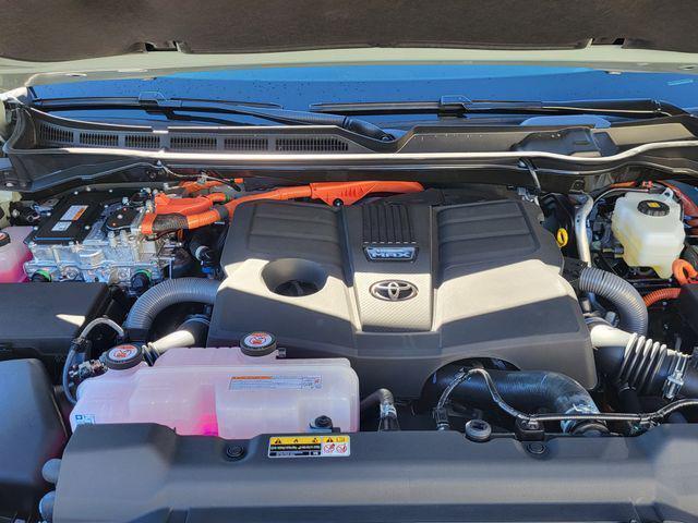 new 2026 Toyota Tundra Hybrid car, priced at $75,950