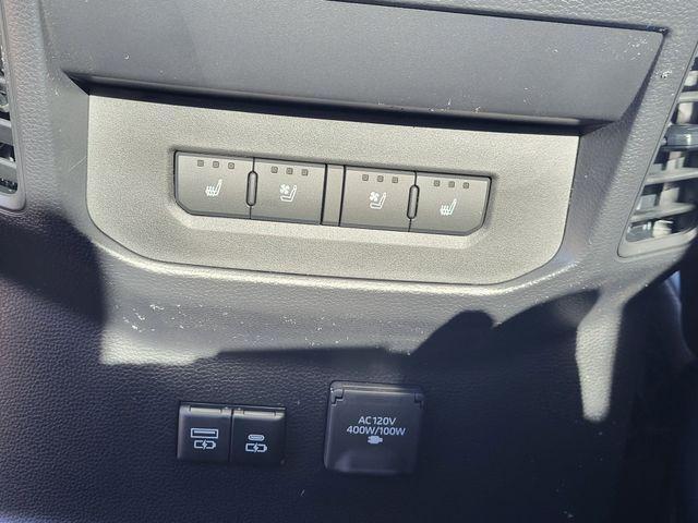 new 2026 Toyota Tundra Hybrid car, priced at $75,950