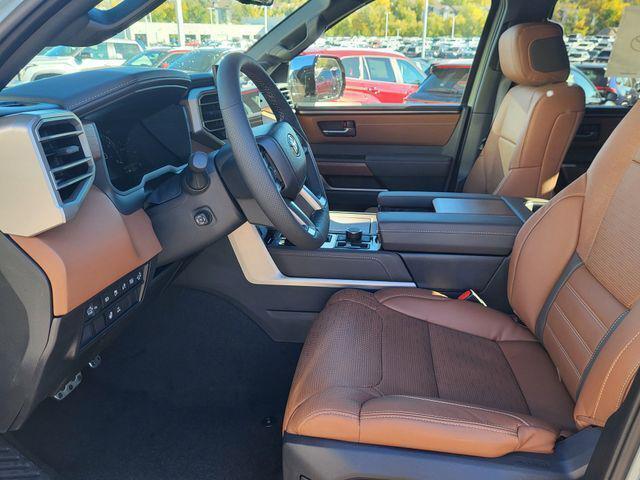 new 2026 Toyota Tundra Hybrid car, priced at $75,950