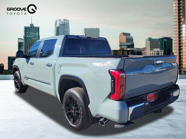 new 2026 Toyota Tundra Hybrid car, priced at $75,950