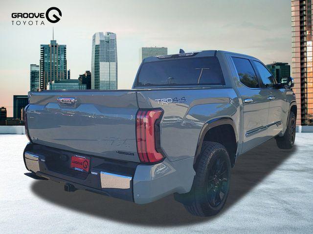 new 2026 Toyota Tundra Hybrid car, priced at $75,950