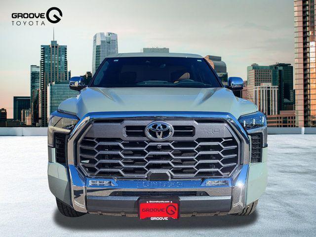 new 2026 Toyota Tundra Hybrid car, priced at $75,950