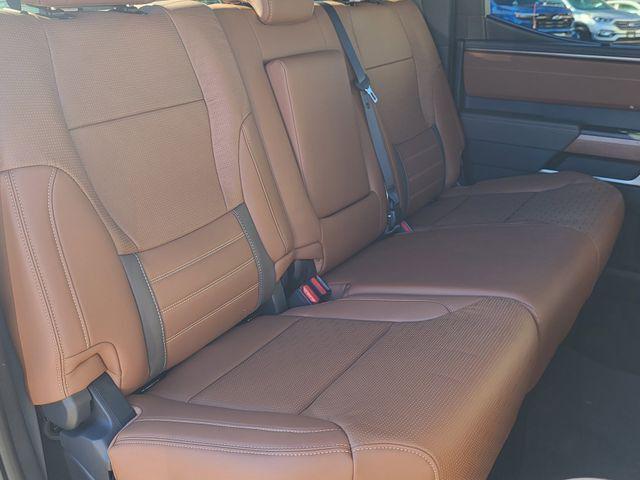 new 2026 Toyota Tundra Hybrid car, priced at $75,950