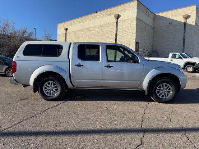 used 2019 Nissan Frontier car, priced at $25,265