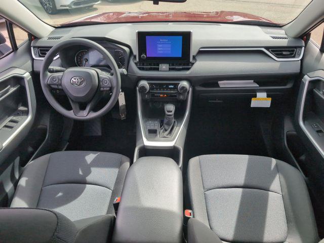 new 2025 Toyota RAV4 car, priced at $32,520