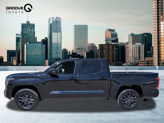 new 2025 Toyota Tundra Hybrid car, priced at $67,505