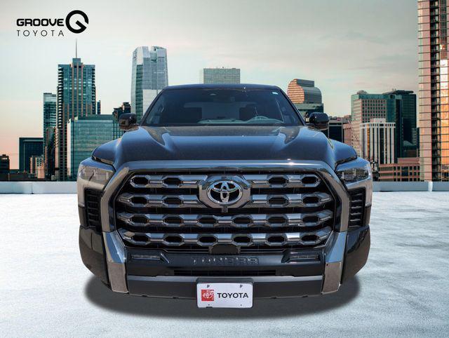 new 2025 Toyota Tundra Hybrid car, priced at $67,505