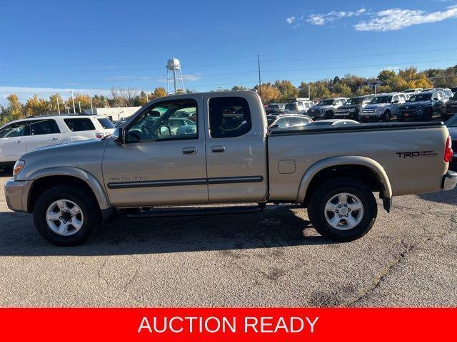 used 2005 Toyota Tundra car, priced at $15,488