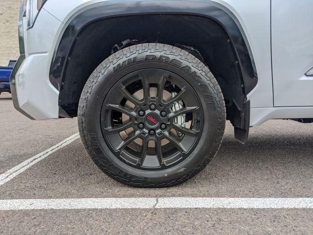 new 2025 Toyota Tundra Hybrid car, priced at $70,429