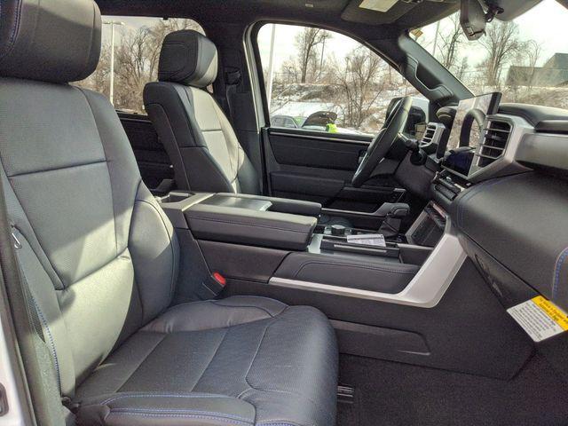 new 2025 Toyota Tundra Hybrid car, priced at $70,429