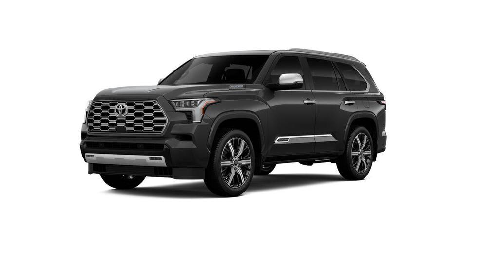 new 2026 Toyota Sequoia car, priced at $87,268