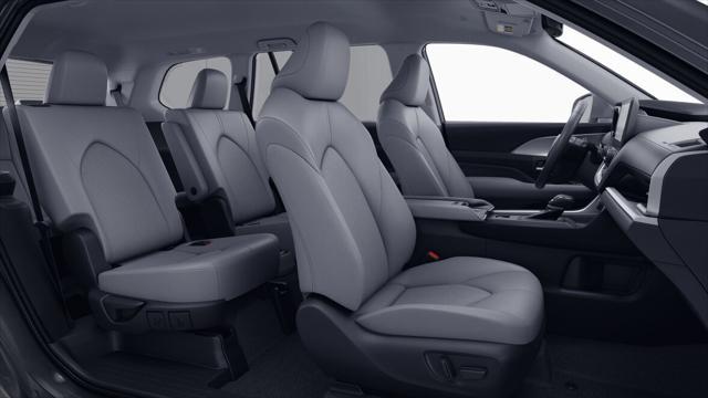 new 2025 Toyota Grand Highlander car, priced at $49,062