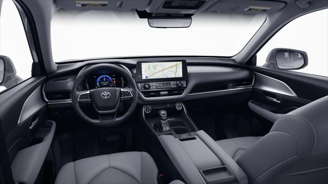 new 2025 Toyota Grand Highlander car, priced at $49,062