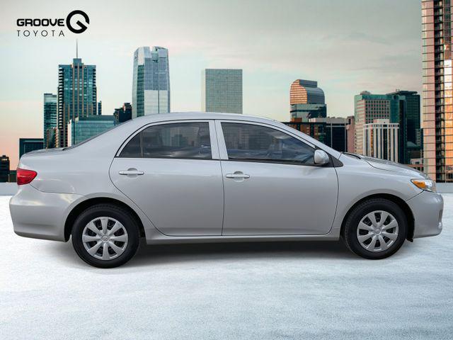 used 2013 Toyota Corolla car, priced at $12,474