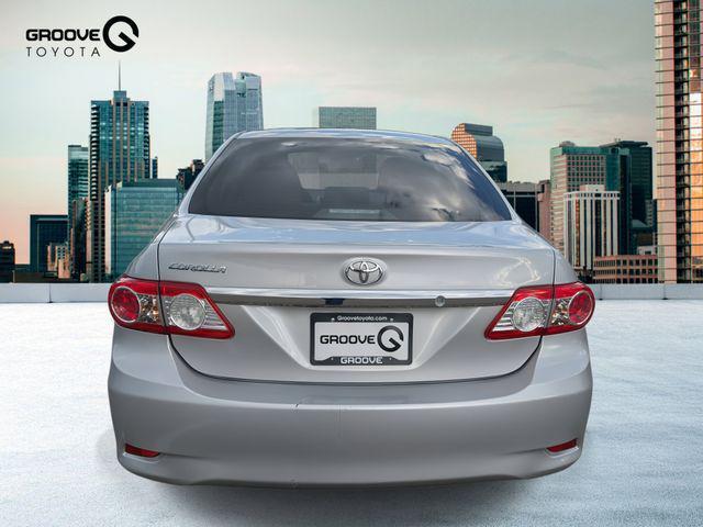 used 2013 Toyota Corolla car, priced at $12,474