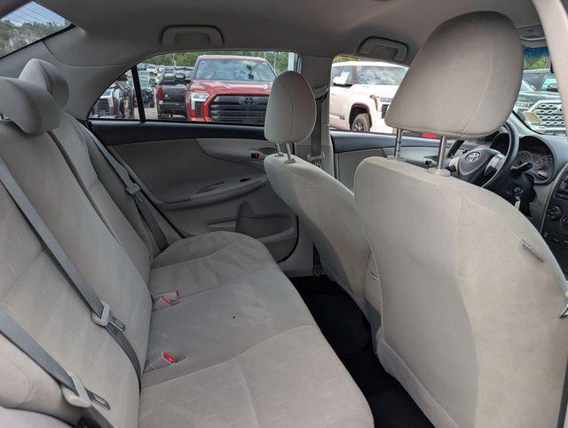 used 2013 Toyota Corolla car, priced at $12,474