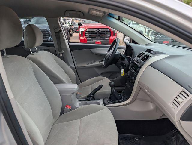 used 2013 Toyota Corolla car, priced at $12,474