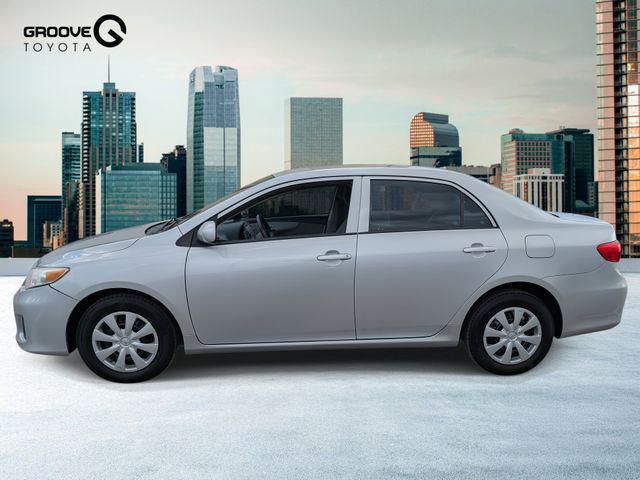 used 2013 Toyota Corolla car, priced at $12,474