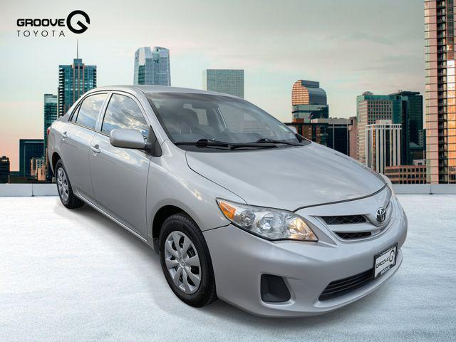 used 2013 Toyota Corolla car, priced at $12,474