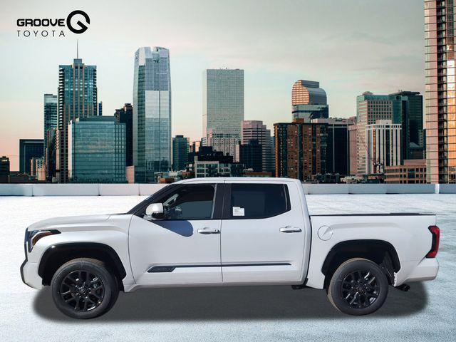 new 2025 Toyota Tundra car, priced at $64,082