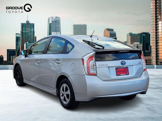 used 2013 Toyota Prius car, priced at $8,491