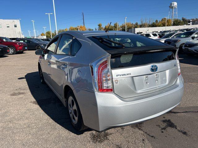 used 2013 Toyota Prius car, priced at $9,991