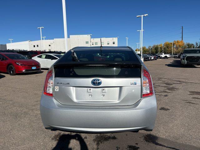 used 2013 Toyota Prius car, priced at $9,991