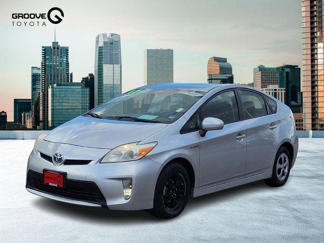 used 2013 Toyota Prius car, priced at $8,491