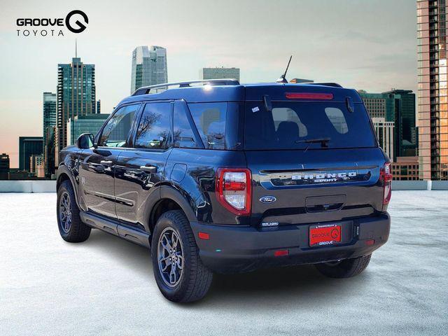 used 2021 Ford Bronco Sport car, priced at $22,170