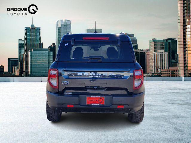 used 2021 Ford Bronco Sport car, priced at $22,170
