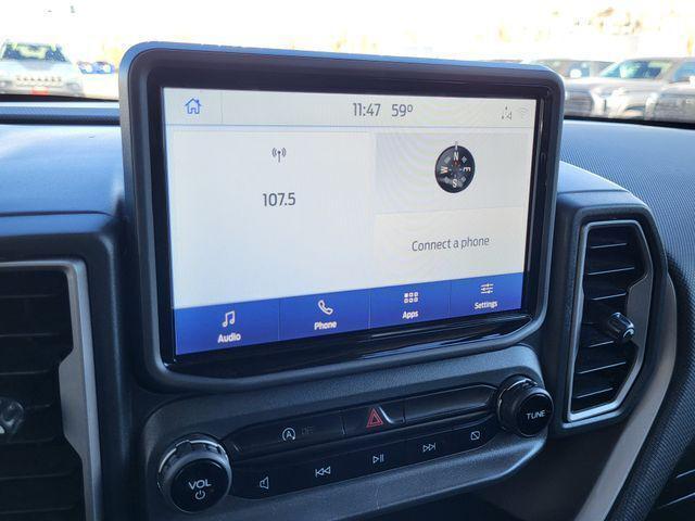 used 2021 Ford Bronco Sport car, priced at $22,170