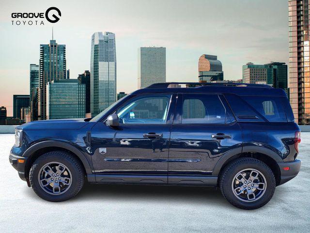 used 2021 Ford Bronco Sport car, priced at $22,170