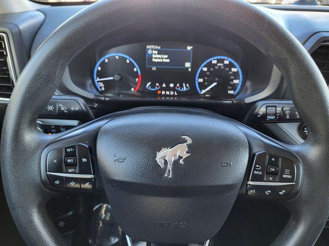 used 2021 Ford Bronco Sport car, priced at $22,170