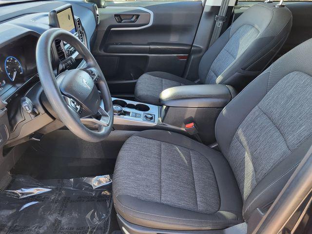 used 2021 Ford Bronco Sport car, priced at $22,170