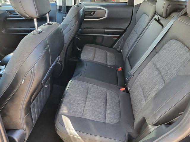 used 2021 Ford Bronco Sport car, priced at $22,170