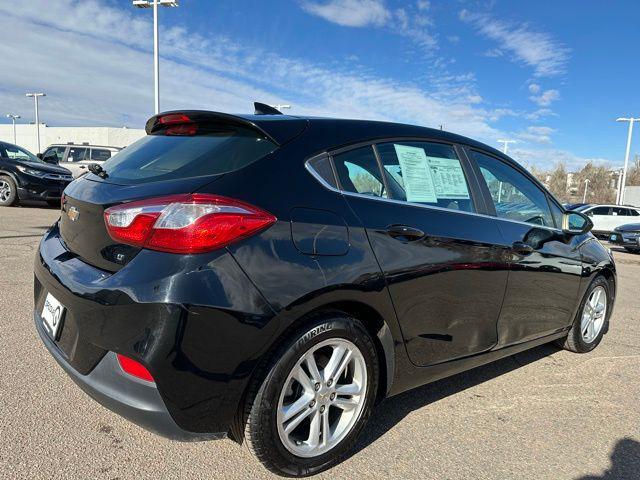 used 2017 Chevrolet Cruze car, priced at $11,072