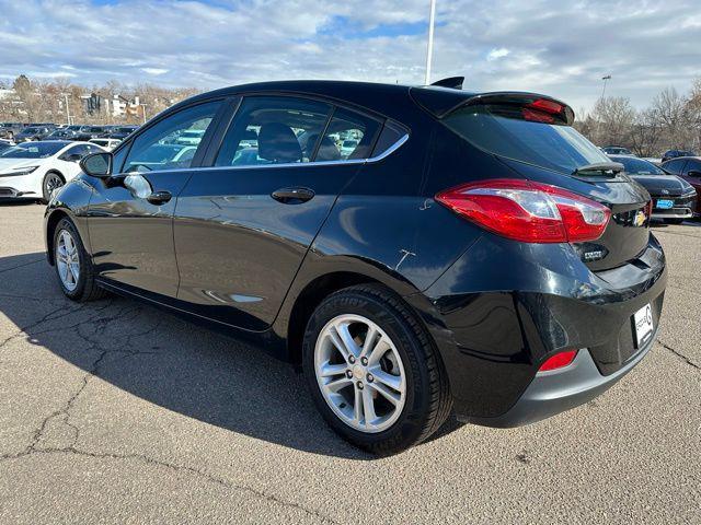 used 2017 Chevrolet Cruze car, priced at $11,072