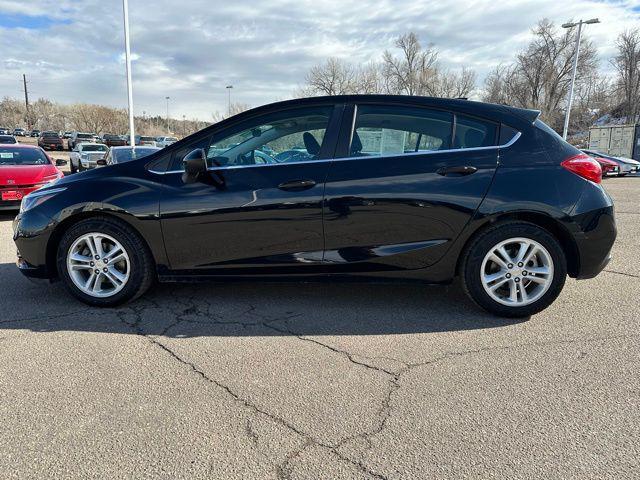 used 2017 Chevrolet Cruze car, priced at $11,072