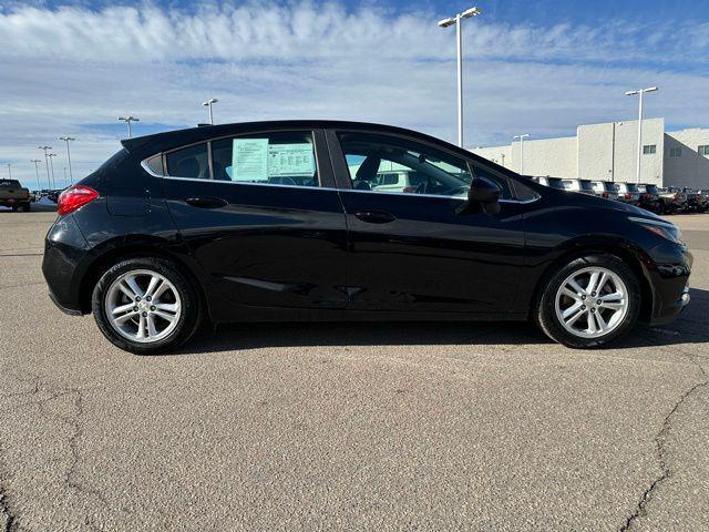 used 2017 Chevrolet Cruze car, priced at $11,072