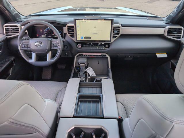 new 2025 Toyota Tundra Hybrid car, priced at $61,824