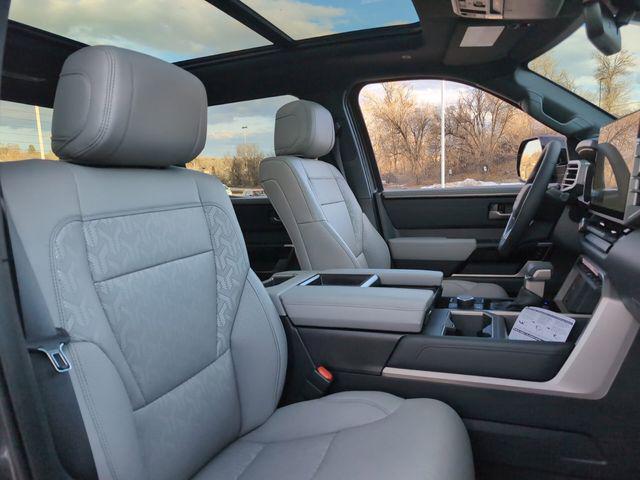 new 2025 Toyota Tundra Hybrid car, priced at $61,824