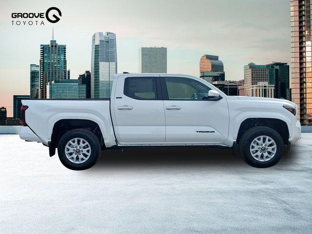 new 2026 Toyota Tacoma car, priced at $41,955
