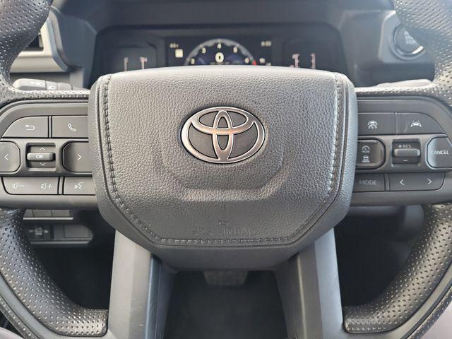new 2026 Toyota Tacoma car, priced at $41,955