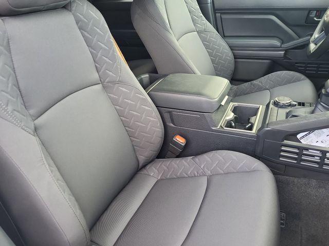 new 2026 Toyota Tacoma car, priced at $41,955