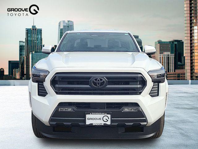 new 2026 Toyota Tacoma car, priced at $41,955