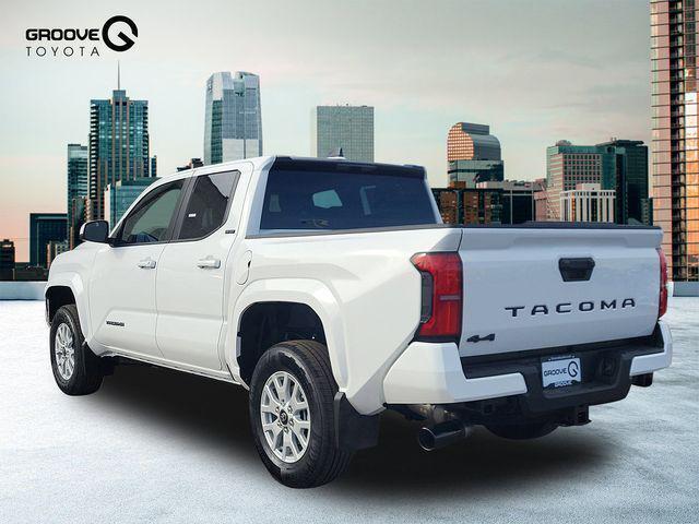 new 2026 Toyota Tacoma car, priced at $41,955