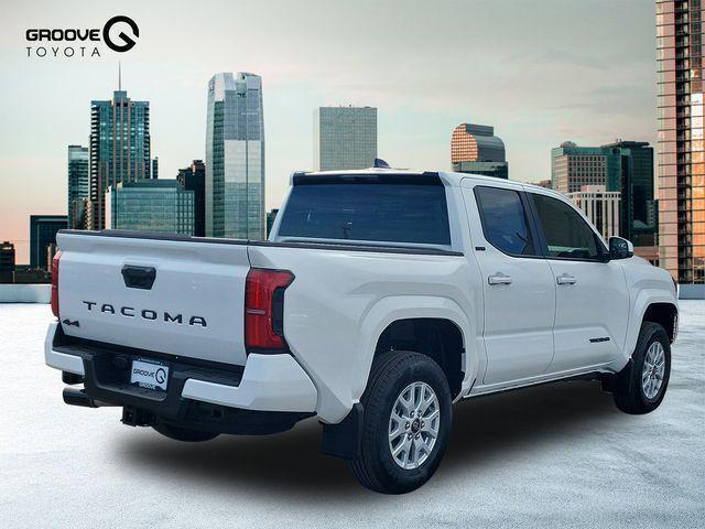 new 2026 Toyota Tacoma car, priced at $41,955