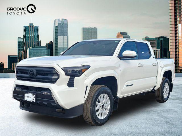 new 2026 Toyota Tacoma car, priced at $41,955