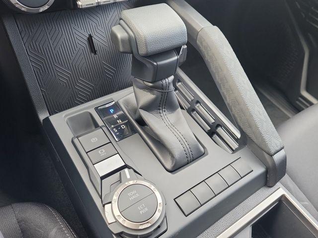 new 2026 Toyota Tacoma car, priced at $41,955